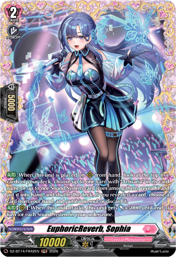 EuphoricReverb, Sophia
