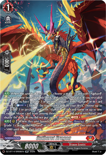Forlorn Hope Dragon
