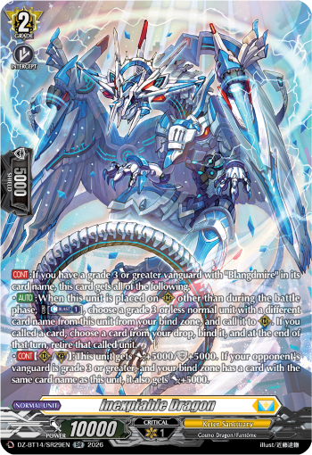 Inexpiable Dragon