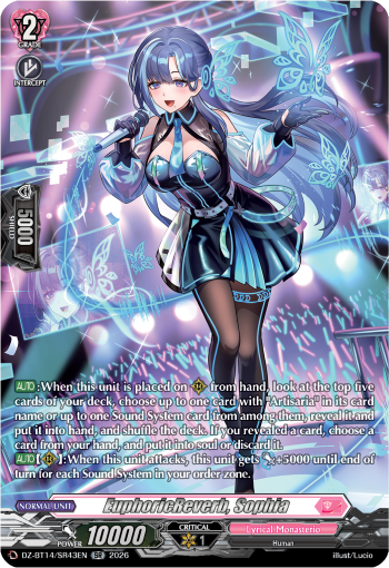 EuphoricReverb, Sophia