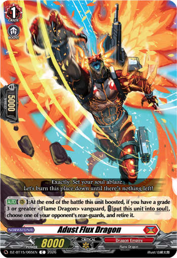 Adastfrac Dragon