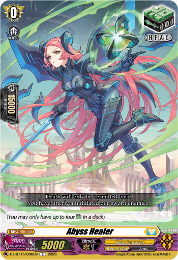 Abyss Healer