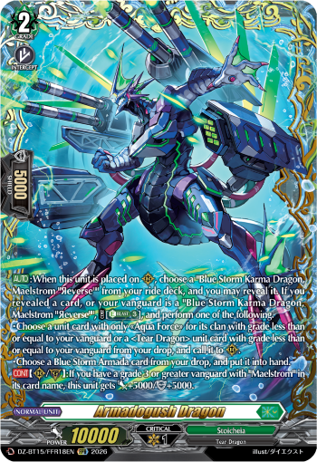 Armored Gash Dragon