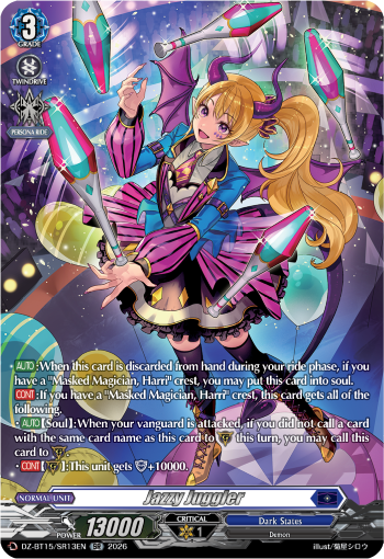 Jazzy Juggler