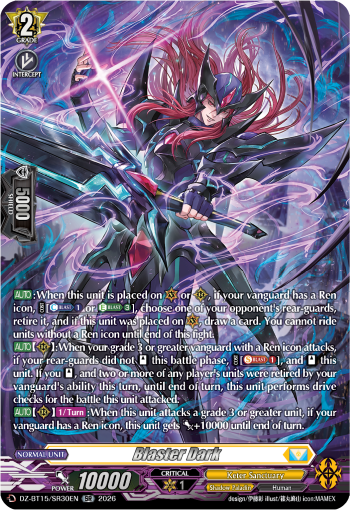 Blaster Dark