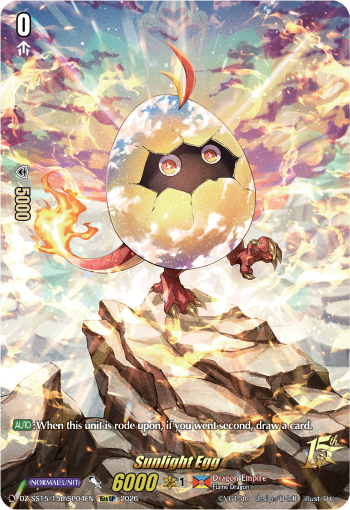 Sunlight Egg