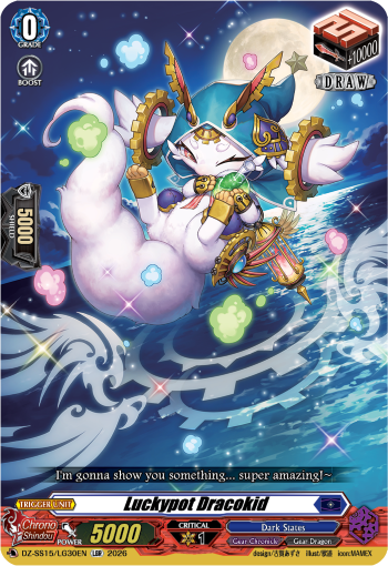 Luckypot Dracokid