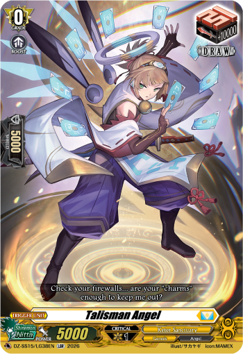 Talisman Angel