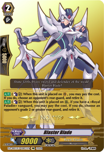 Blaster Blade
