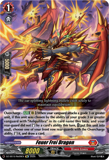Feuerfly Dragon