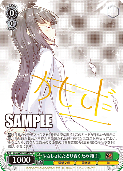 (SP) 0/0 Shoko (Dengeki Bunko/Adolescence/Mystery)