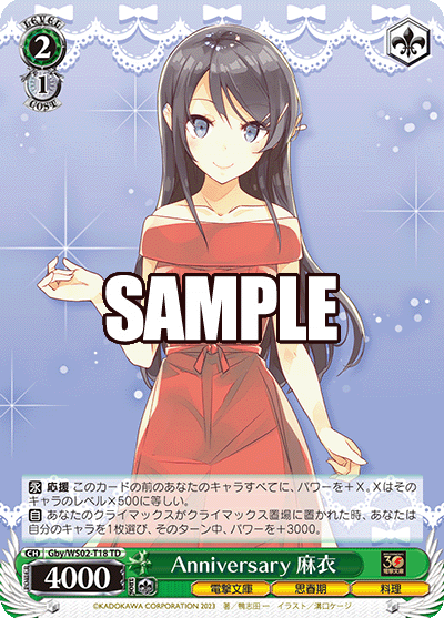 (TD) 2/1 Mai (Dengeki Bunko/Adolescence/Cooking)