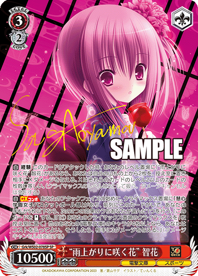 (SP) 3/2 Tomoka (Dengeki Bunko/Sports)