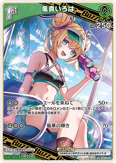 [RR] Kazama Iroha