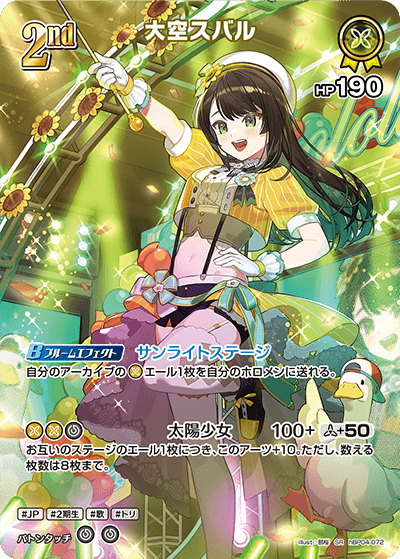 [SR] Oozora Subaru