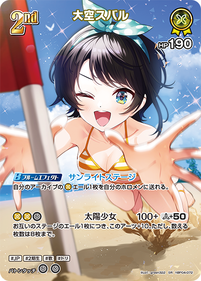 [SR] Oozora Subaru