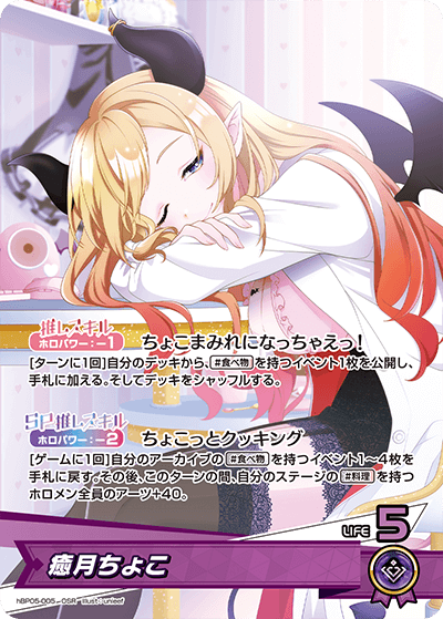 [OSR] Yuzuki Choco