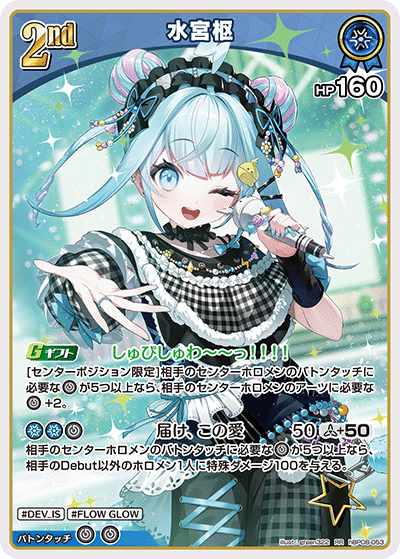[RR] Mizumiya Su