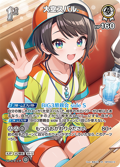 [SR] Oozora Subaru