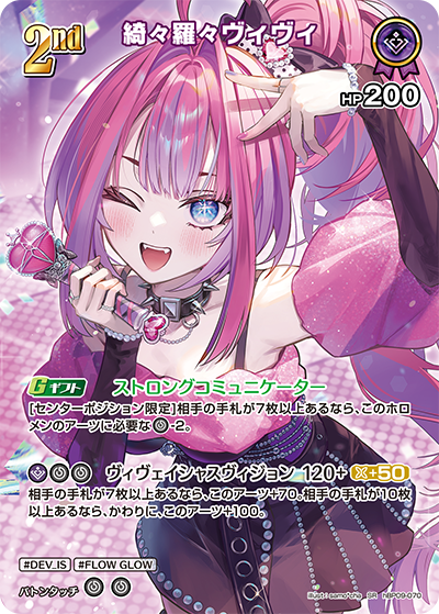 [SR] Kikirara Vivi
