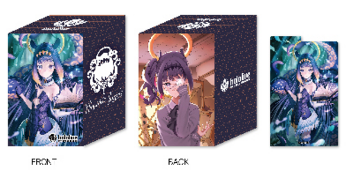 [Pre-Order] JP Hololive OCG "Bouncer Bound" Booster Box/Case/Accessories [hBP-08]