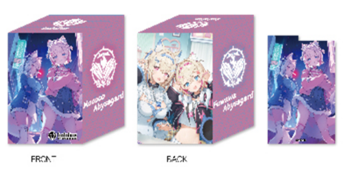 [Pre-Order] JP Hololive OCG "Bouncer Bound" Booster Box/Case/Accessories [hBP-08]
