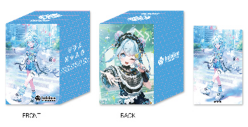 [Pre-Order] JP Hololive OCG "Bouncer Bound" Booster Box/Case/Accessories [hBP-08]