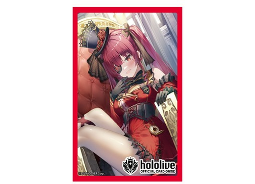 Official Hololive Card Sleeve (Houshou Marine)