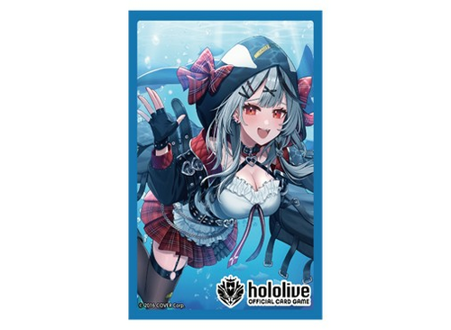 Official Hololive Card Sleeve (Sakamata Chloe)