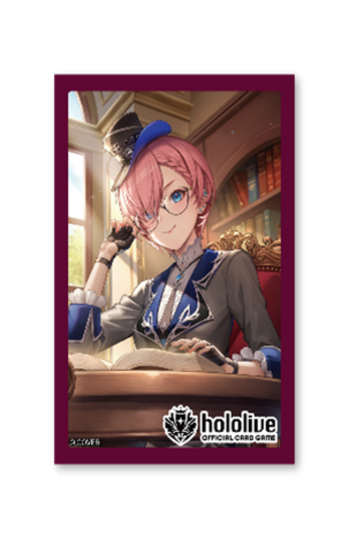 [Pre-Order] JP Hololive OCG "Bouncer Bound" Booster Box/Case/Accessories [hBP-08]