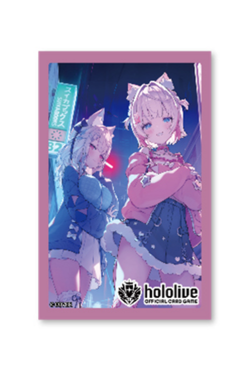 [Pre-Order] JP Hololive OCG "Bouncer Bound" Booster Box/Case/Accessories [hBP-08]