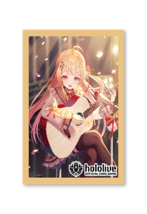 [Pre-Order] JP Hololive OCG "Bouncer Bound" Booster Box/Case/Accessories [hBP-08]