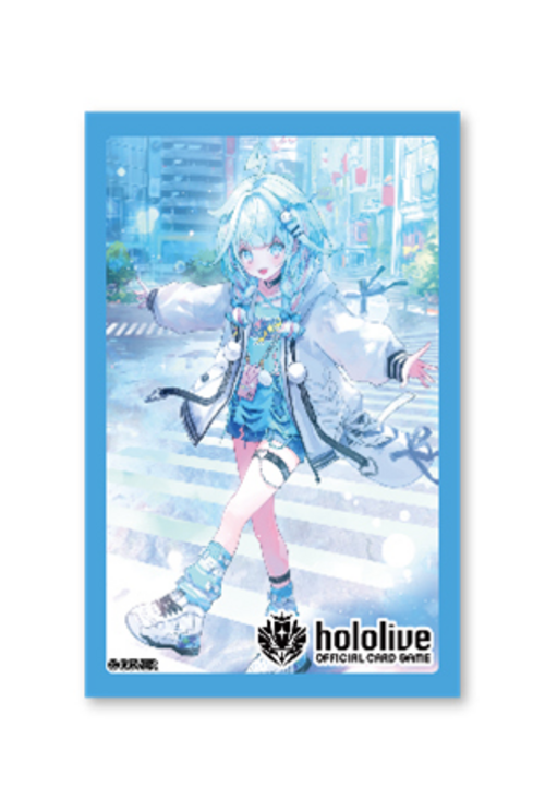[Pre-Order] JP Hololive OCG "Bouncer Bound" Booster Box/Case/Accessories [hBP-08]