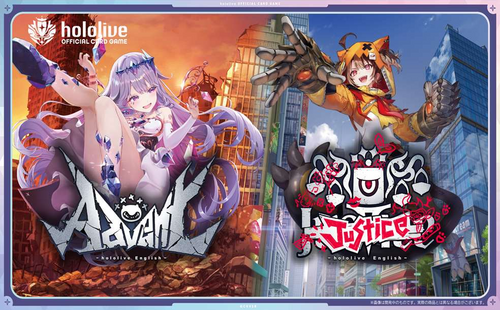 [Ready-Stock] HOCG JP Start Deck Vol.13 - Justice