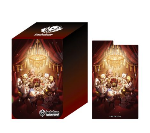 Official Hololive Deck Box (Fan Meeting)