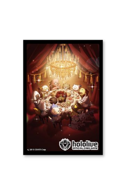 [In-Stock] Hololive Official Card Game Sleeves