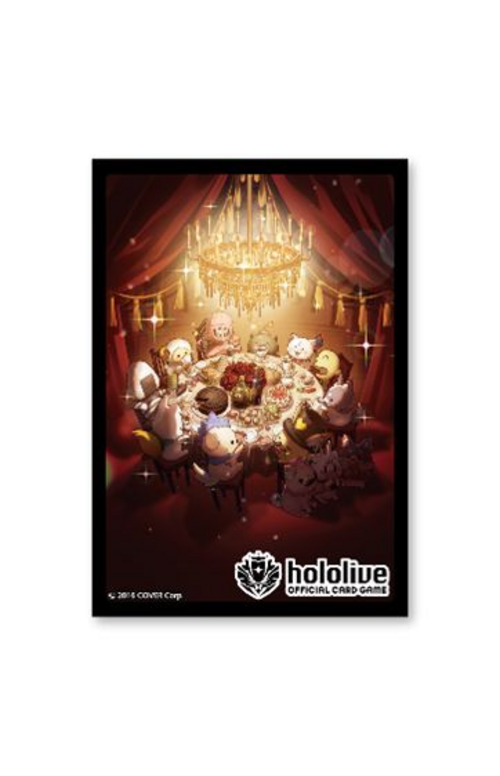 Official Hololive Card Sleeve (Fan Meeting)