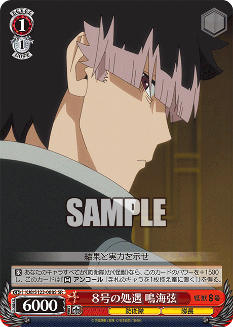 (SR) 1/1 Gen (Defense Force/Captain)