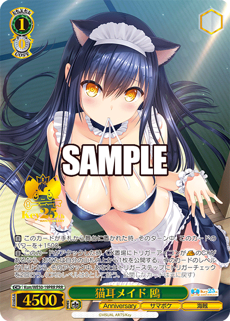 (PRR) 1/0 Kamome (Anniversary/Summer Pockets/Pirate)