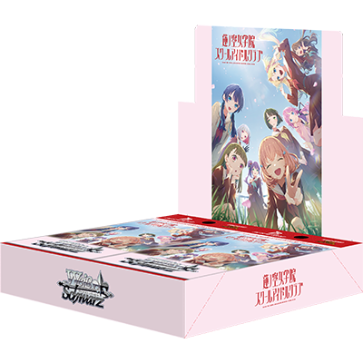 Love Live! Hasunozora Girls' Academy School Idol Club Playset + TD