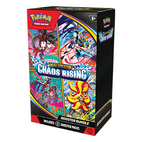 ME04 Chaos Rising Booster Bundle