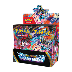 ME04 Chaos Rising Booster Box
