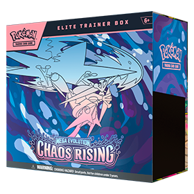ME04 Chaos Rising Elite Trainer Box