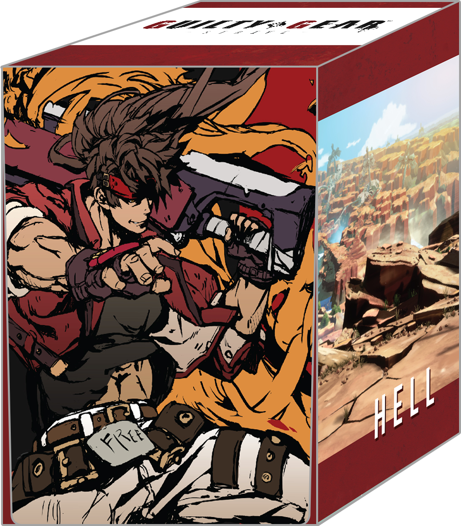 Guilty Gear -Strive- Supply Set [Sealed]