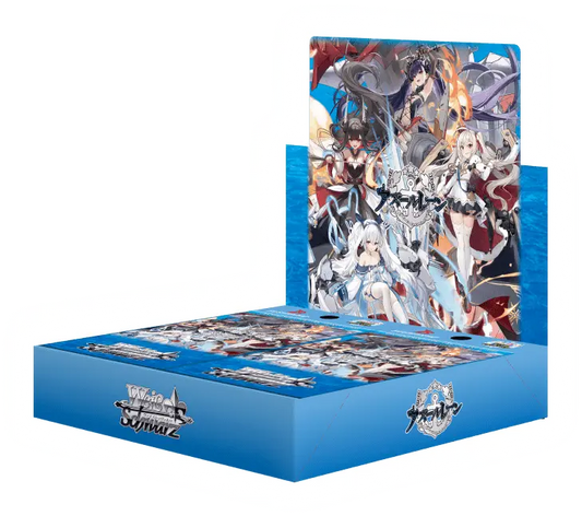 [Pre-Order] EN Azur Lane Vol.2 Booster Case [Sealed]