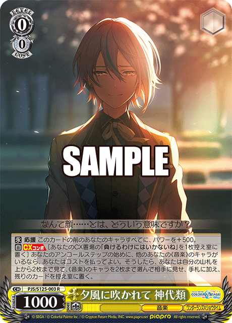 (R) 0/0 Rui (Music/Wonderlands x Showtime)