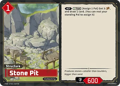 [TSR] Stone Pit
