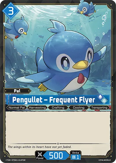 [TSR] Pengullet – Frequent Flyer