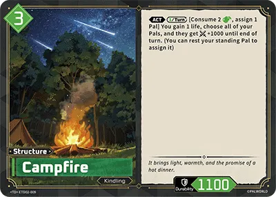 [TD] Campfire